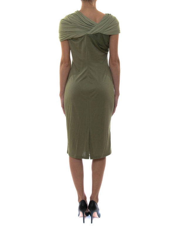 Abendkleid - Grün shop online: GIVENCHY