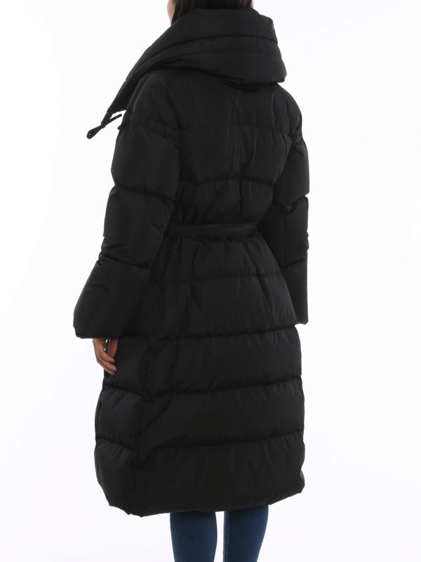 Daunenmantel - Schwarz shop online: ADD