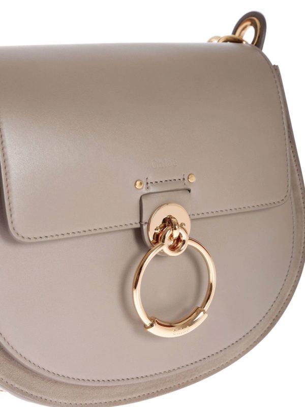 Bolsa De Hombro - Gris shop online: CHLOE