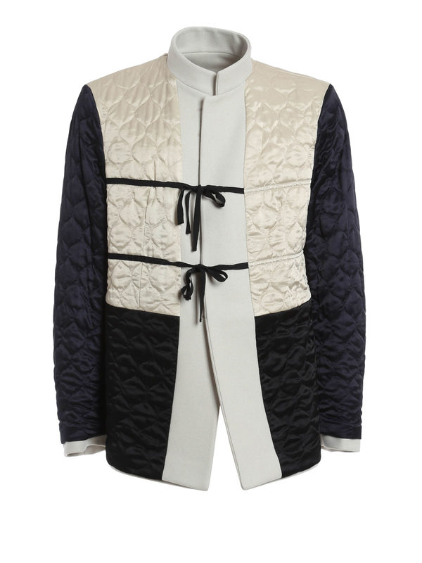 DRIES VAN NOTEN: Casualjacken - 