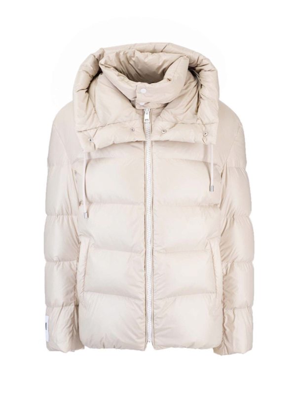 Drome: ダウン・ハイテクジャケット - ダウンジャケット - グレー