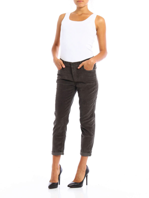 Dropout jeans shop online: Mother