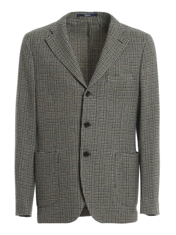 DRUMOHR: Blazer - Blazer - Estampado