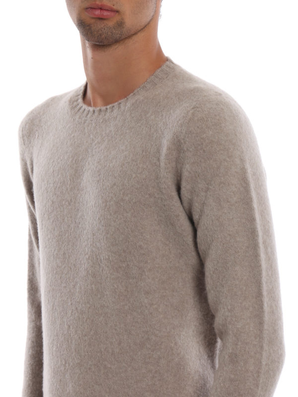 DRUMOHR buy online Pull Col Rond - Beige
