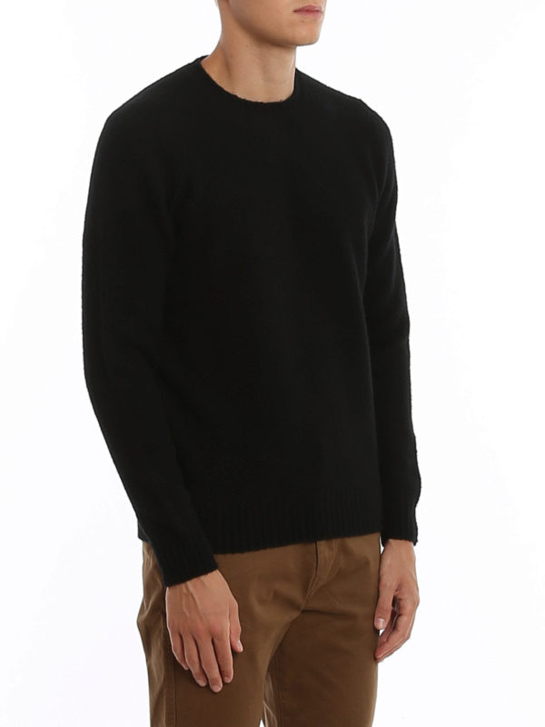 DRUMOHR buy online Brushed lambswool sweater