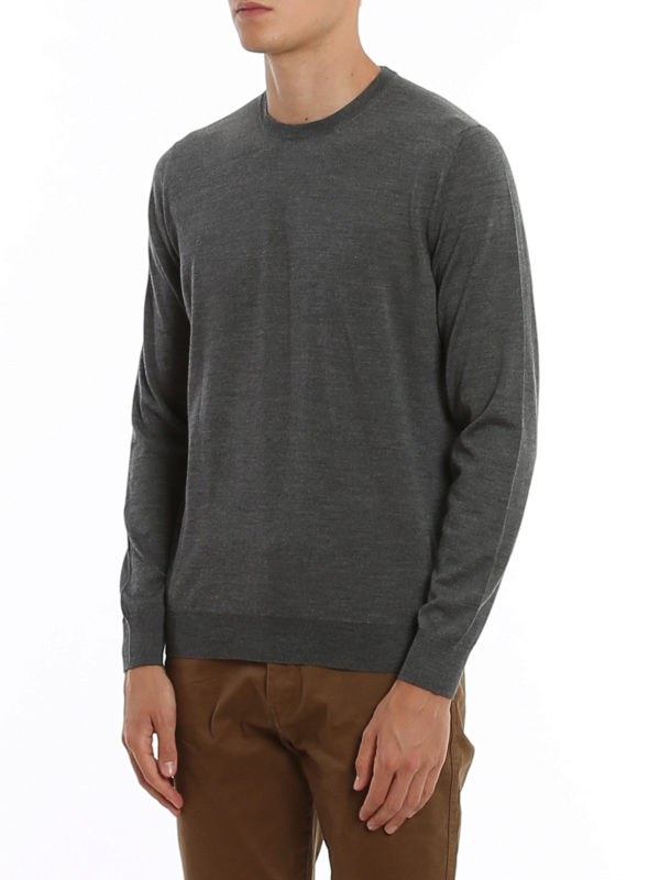 DRUMOHR buy online Pull Col Rond - Gris