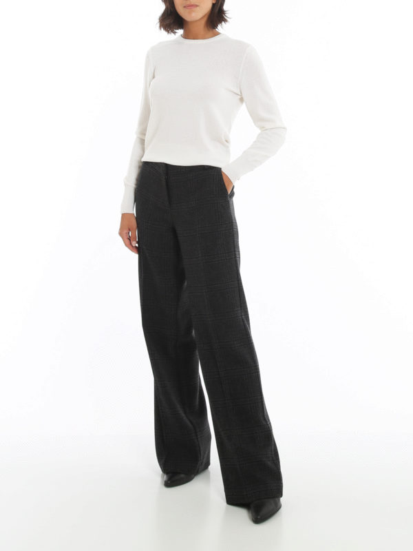 DRUMOHR: Pantalons casual online - Pantalons Décontractés - Ã  Motif