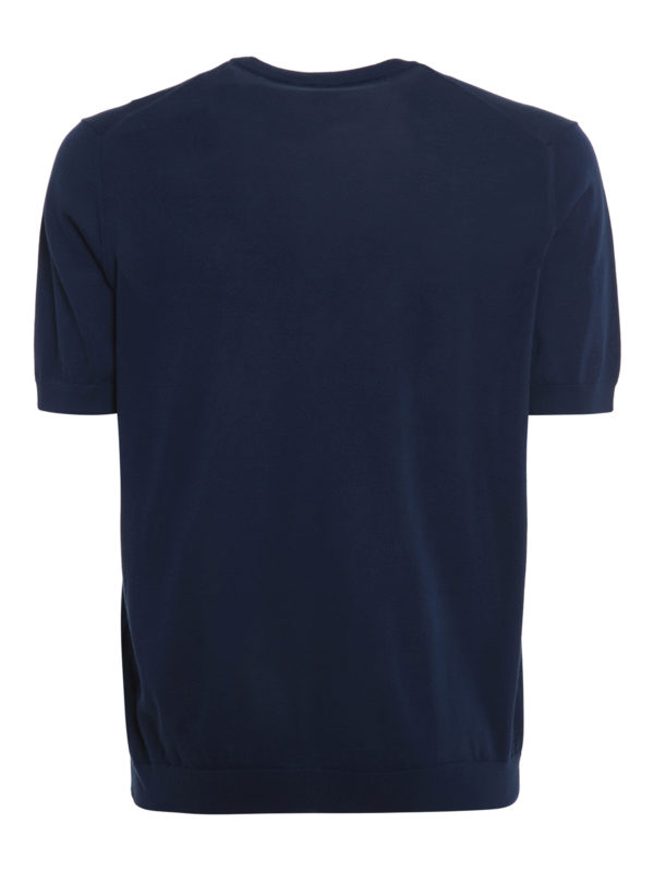DRUMOHR: T-shirts online - T-Shirt - Bleu