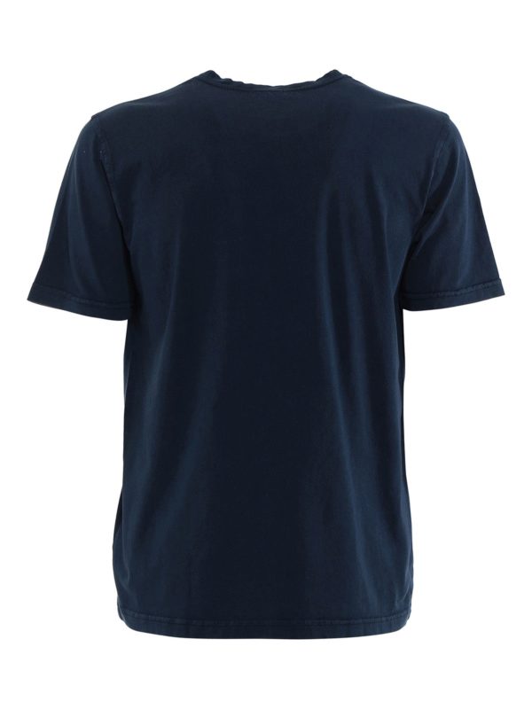 DRUMOHR: Tシャツ online - Tシャツ - ブルー
