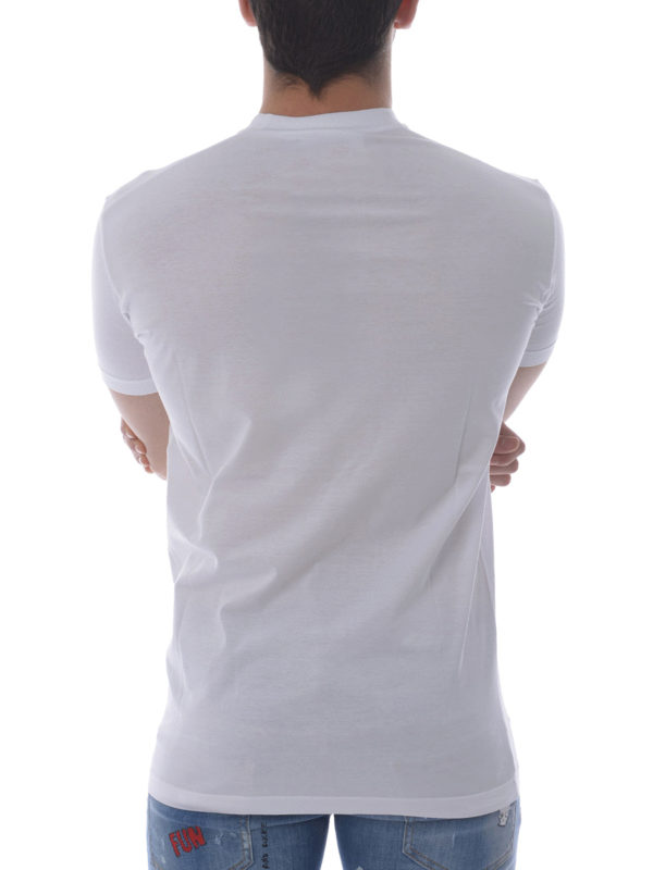 T-Shirt - Dsq2 shop online: DSQUARED2