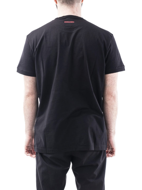 Tシャツ - Dsq2 shop online: DSQUARED2