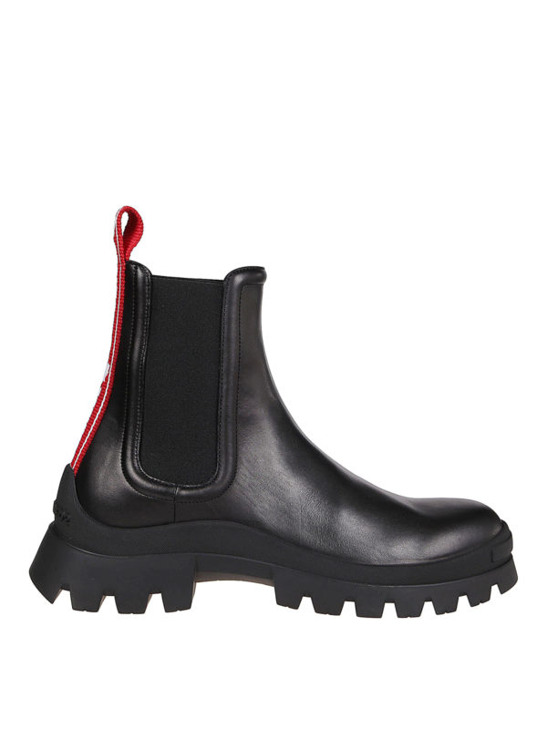 DSQUARED2: Stiefeletten - Stiefeletten - Schwarz