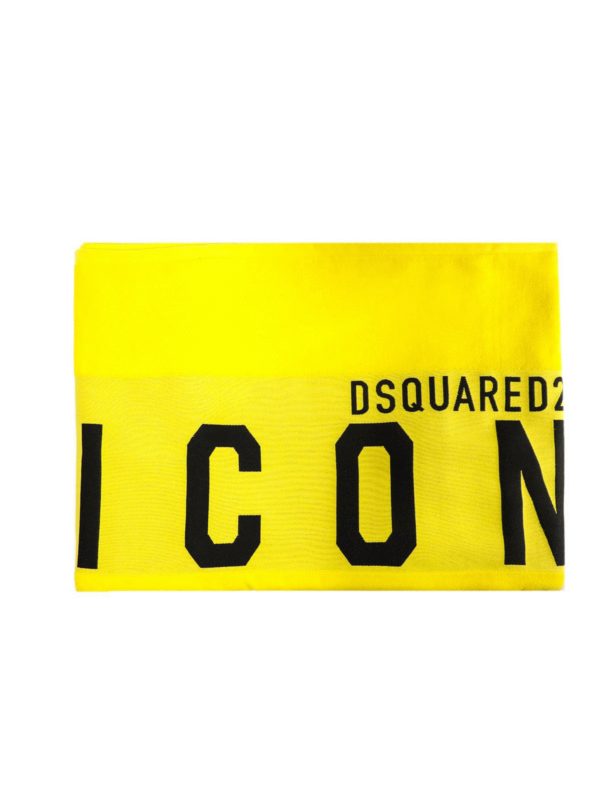 DSQUARED2: Accessoires de plage - Accessoires De Plage - Icon