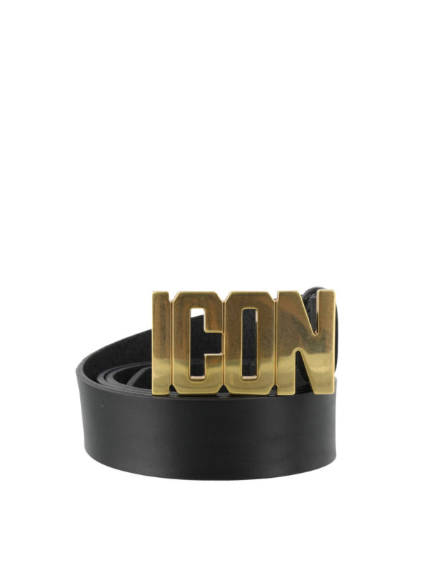DSQUARED2: Ceintures - Ceinture - Icon