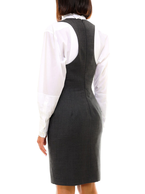 iKRIX DSQUARED2: Traje - Gris