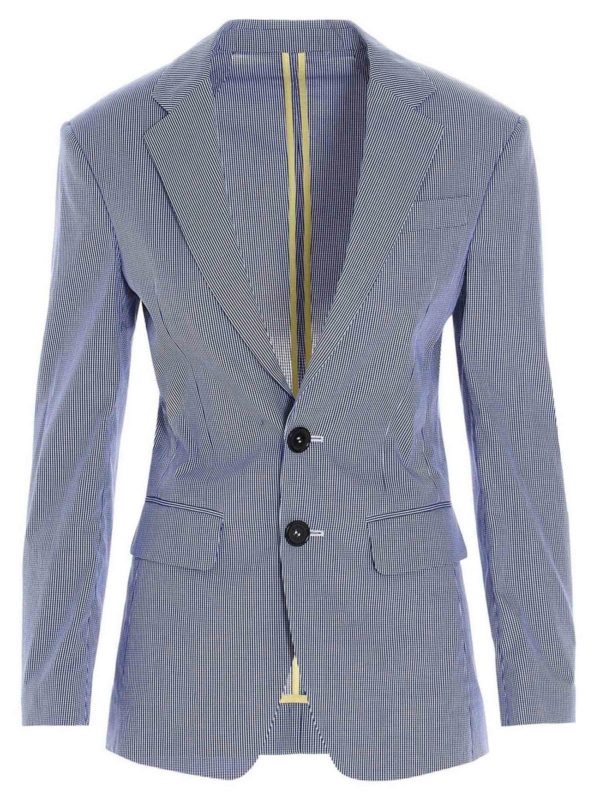 DSQUARED2: Blazer - Blazer - Blau