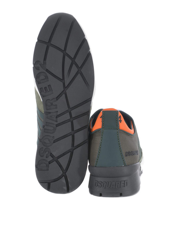 DSQUARED2 buy online Sneaker - Grün