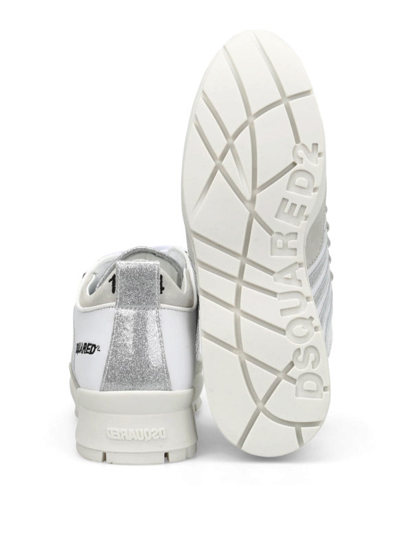 DSQUARED2 buy online 251 glittered sneakers