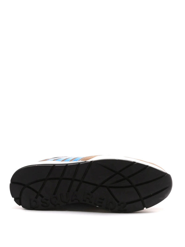 DSQUARED2 buy online 251 technical fabric sneakers