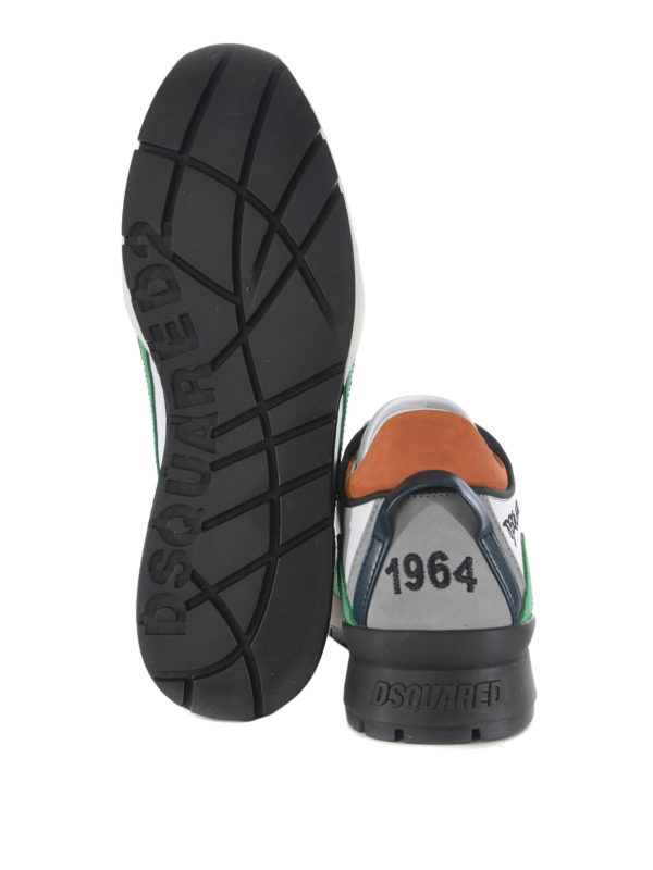 DSQUARED2 buy online 551 multicolour sneakers