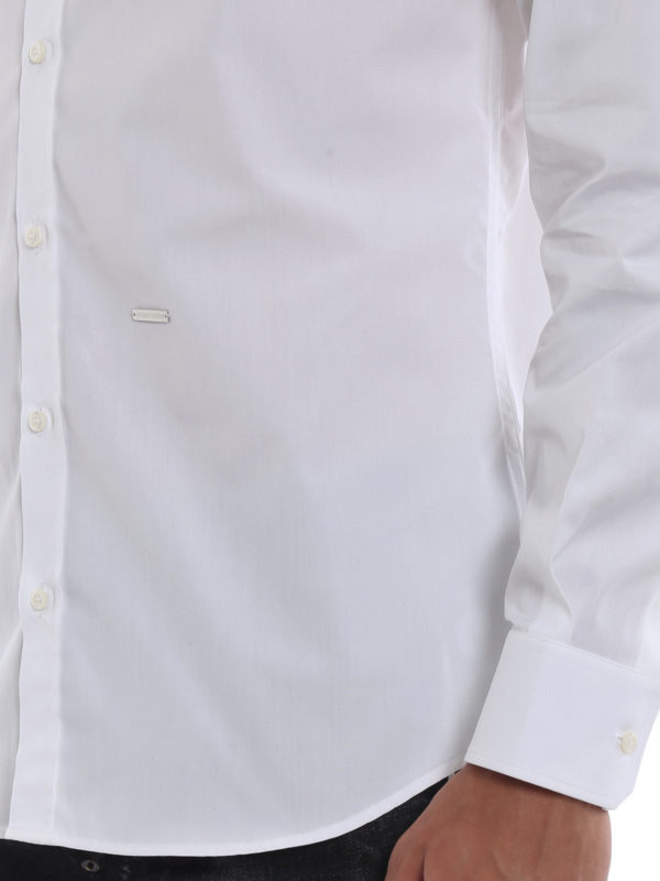 DSQUARED2 buy online Camisa - Blanco