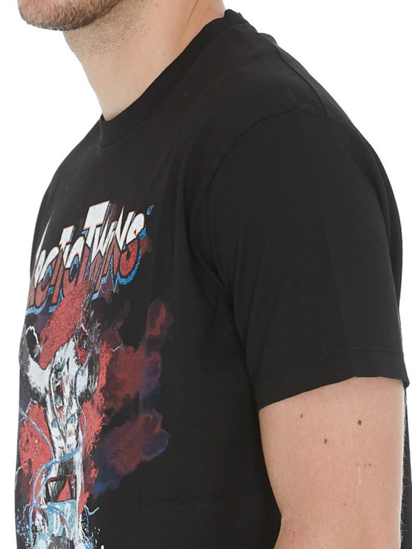 DSQUARED2 buy online Camiseta - Estampado