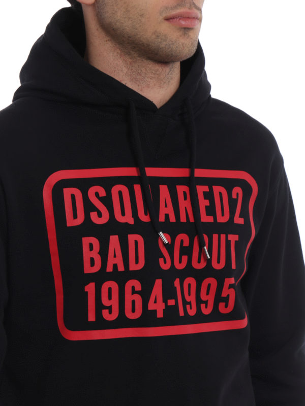 DSQUARED2 buy online Sudadera - Bad Scout
