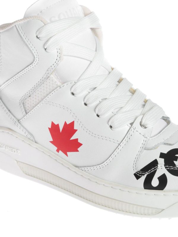 DSQUARED2 buy online Zapatillas - Blanco