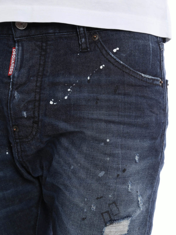 DSQUARED2 buy online Shorts Fur Herren - Wash