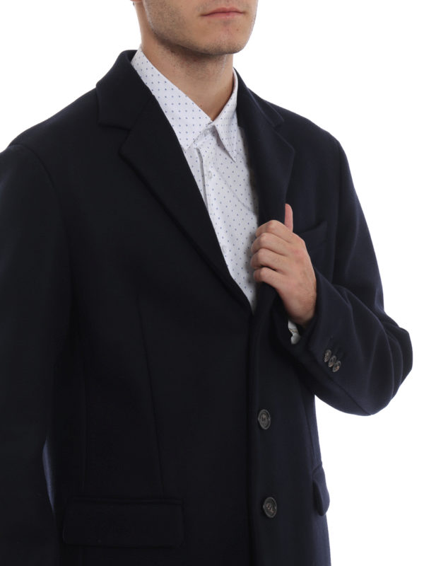 DSQUARED2 buy online Manteau - Bleu