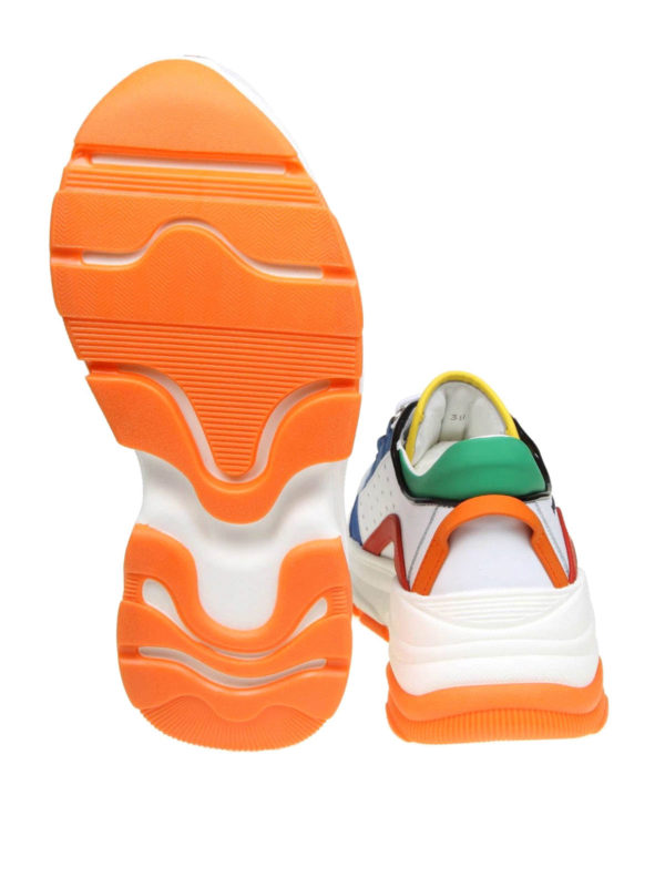 DSQUARED2 buy online Baskets - Bumpy 551