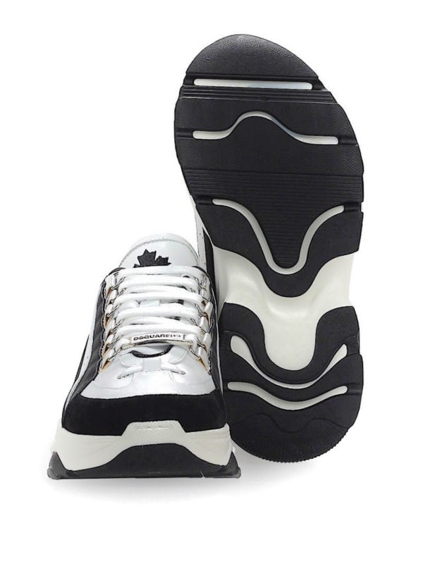 Trainers Dsquared2 - Bumpy 551 sneakers - SNW004111570001M1576 | thebs.com