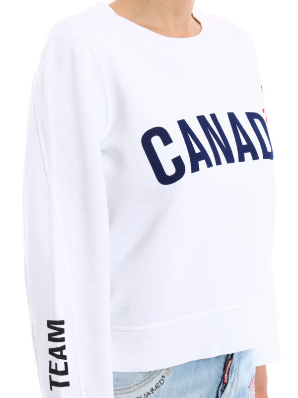 DSQUARED2 buy online Sweat-Shirts Et Pulls Canada