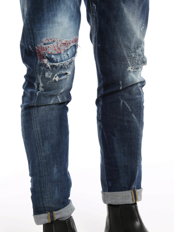 DSQUARED2 buy online Classic Kenny Twist