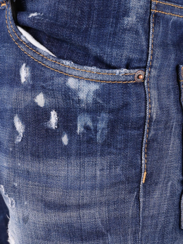 DSQUARED2 buy online Jean Droit - Clement