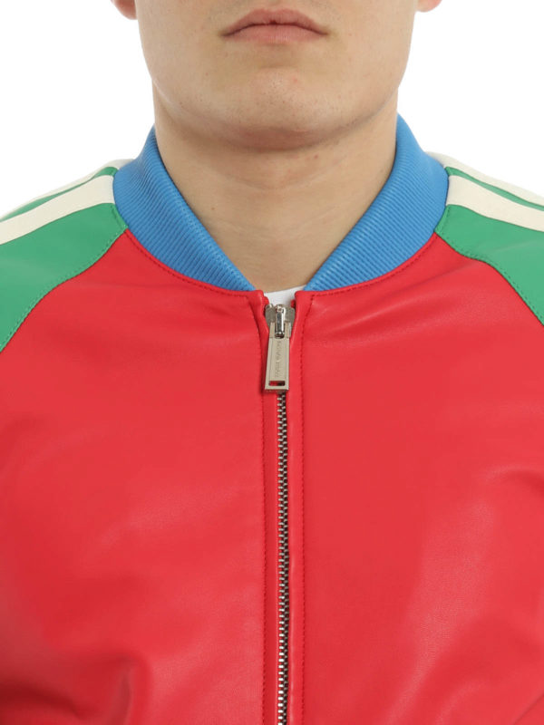 DSQUARED2 buy online Colourful bomber jacket