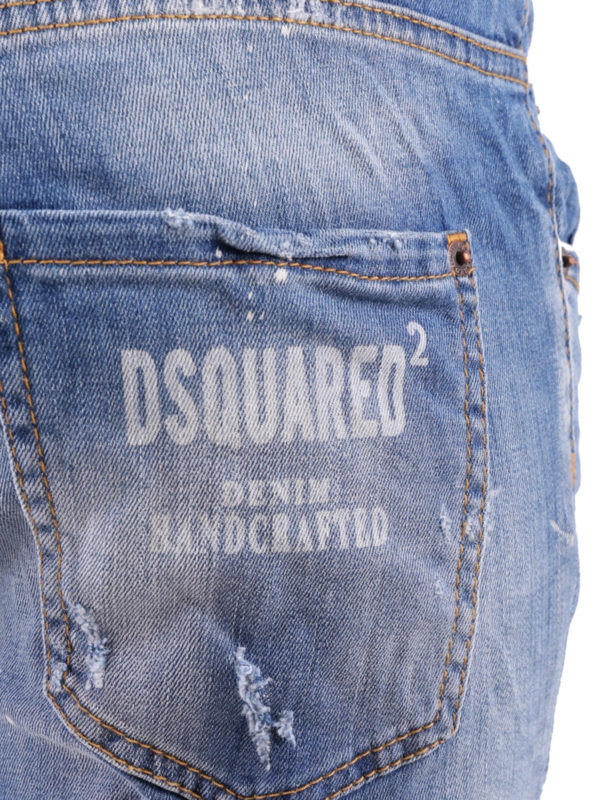 DSQUARED2 buy online Cool Girl Cropped