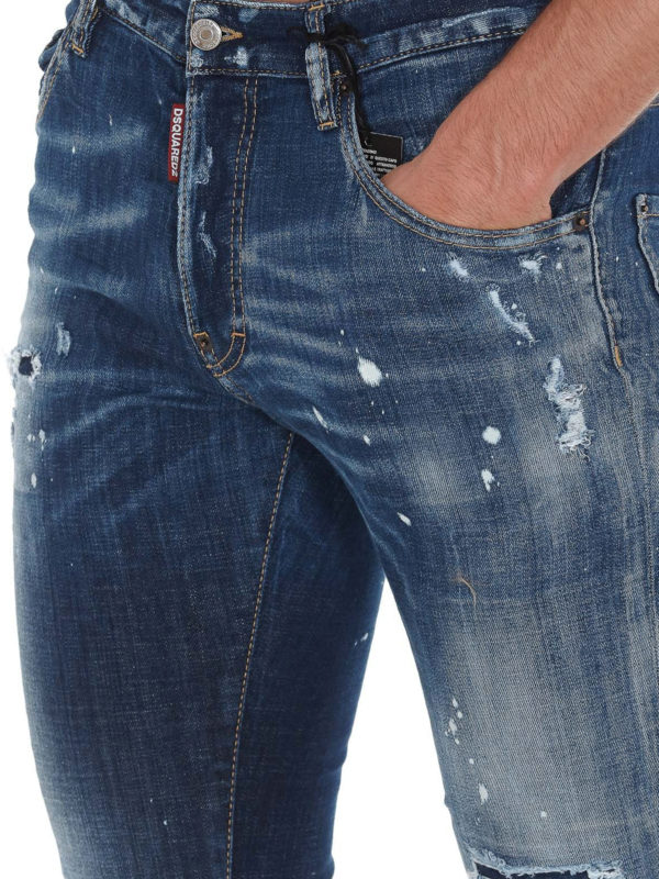 Dsquared2 Cool Guy jeans Medium Wash Men S71LB0774S30342470