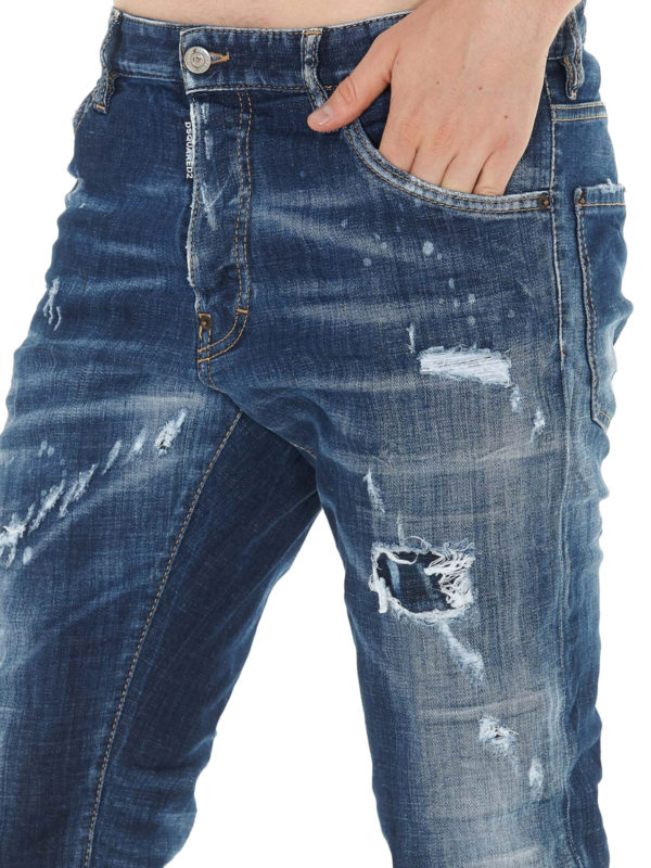 DSQUARED2 buy online Cool Guy ripped jeans