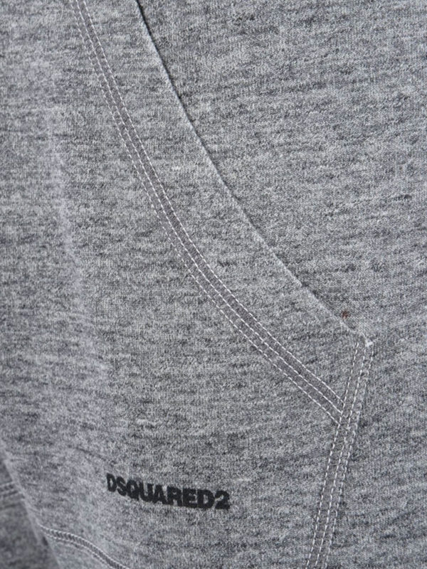DSQUARED2 buy online Pantalón Chándal Gris Para Hombre