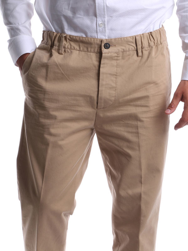 DSQUARED2 buy online Cropped trousers