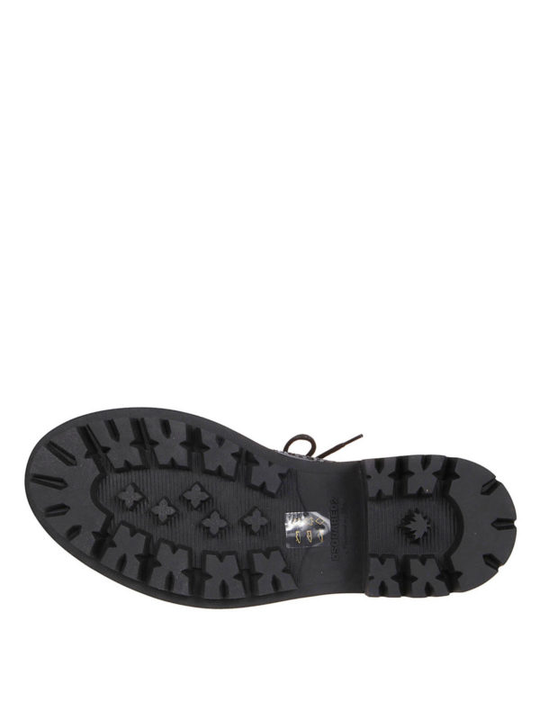DSQUARED2 buy online Derby lace-ups