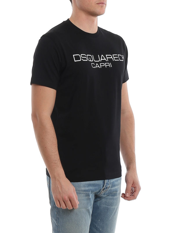 Dsquared2 capri deals t shirt