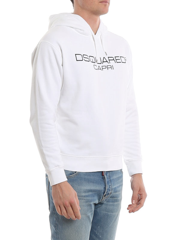 DSQUARED2 buy online Sweatshirt - Weiß
