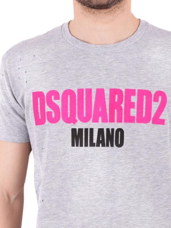 DSQUARED2 buy online T-Shirt - Dsquared2 Milano