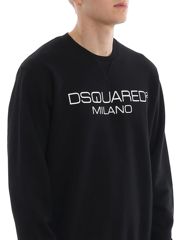 DSQUARED2 buy online Sudadera - Dsquared2 Milano