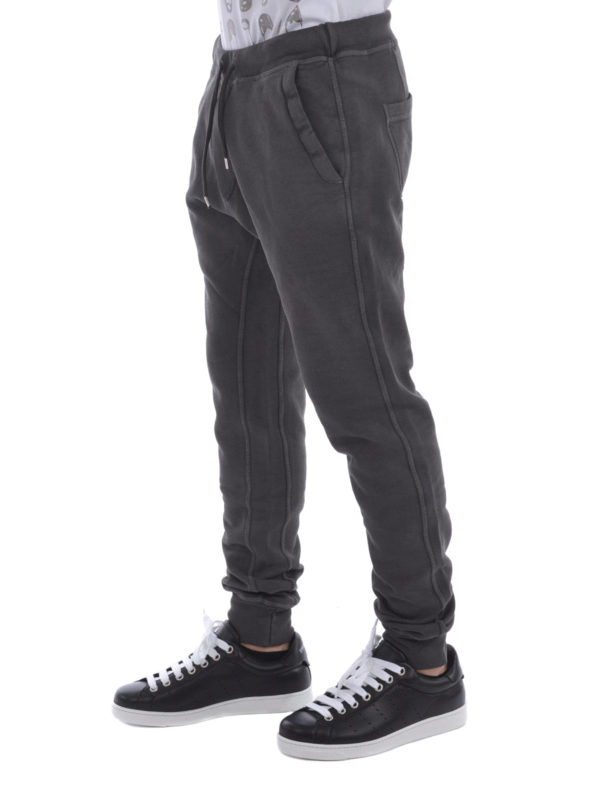 DSQUARED2 buy online Faded tracksuit bottoms