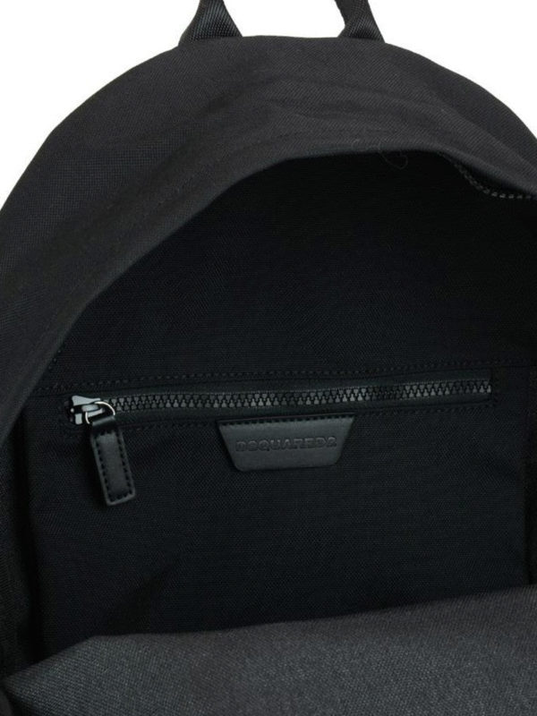 DSQUARED2 buy online Rucksack - Schwarz