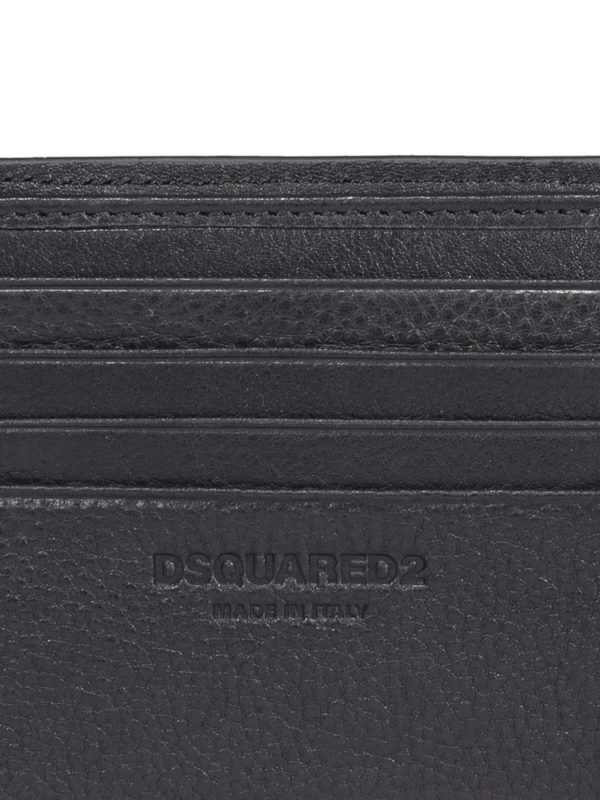 DSQUARED2 buy online 財布 - 黒