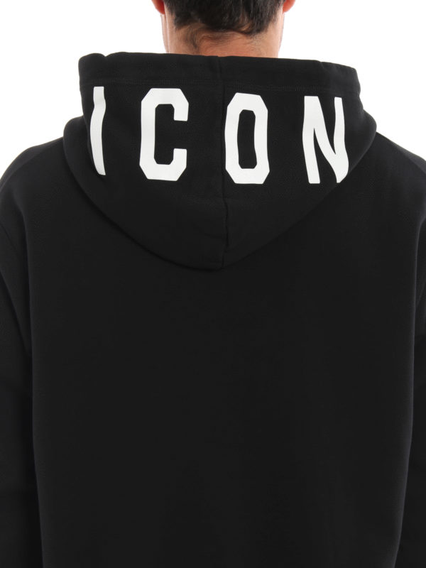DSQUARED2 buy online Sweatshirt - Schwarz